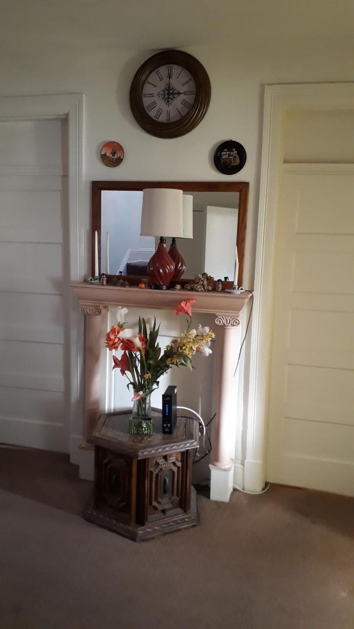 Pleasant Rooming House Washington Luaran gambar