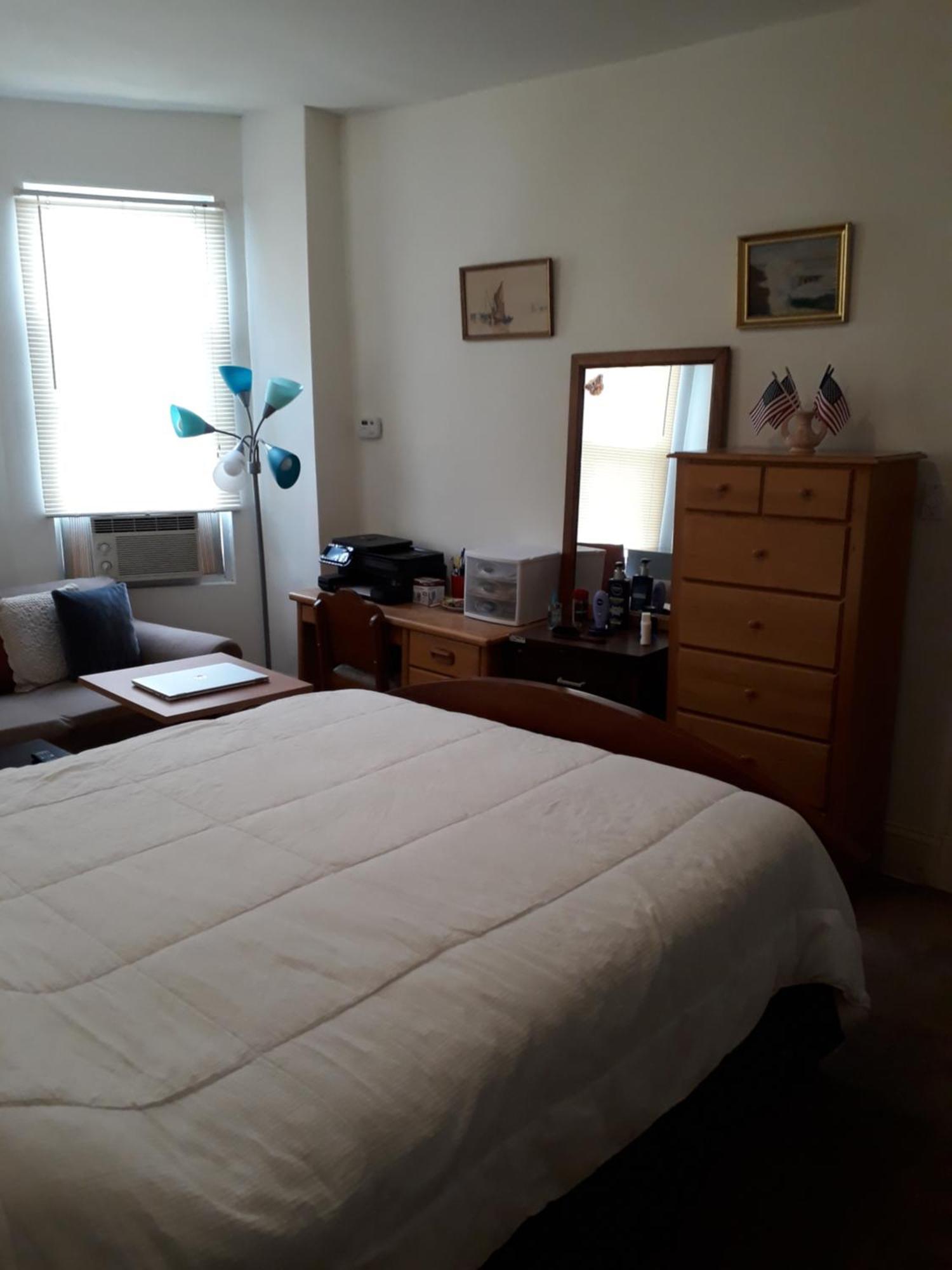Pleasant Rooming House Washington Luaran gambar