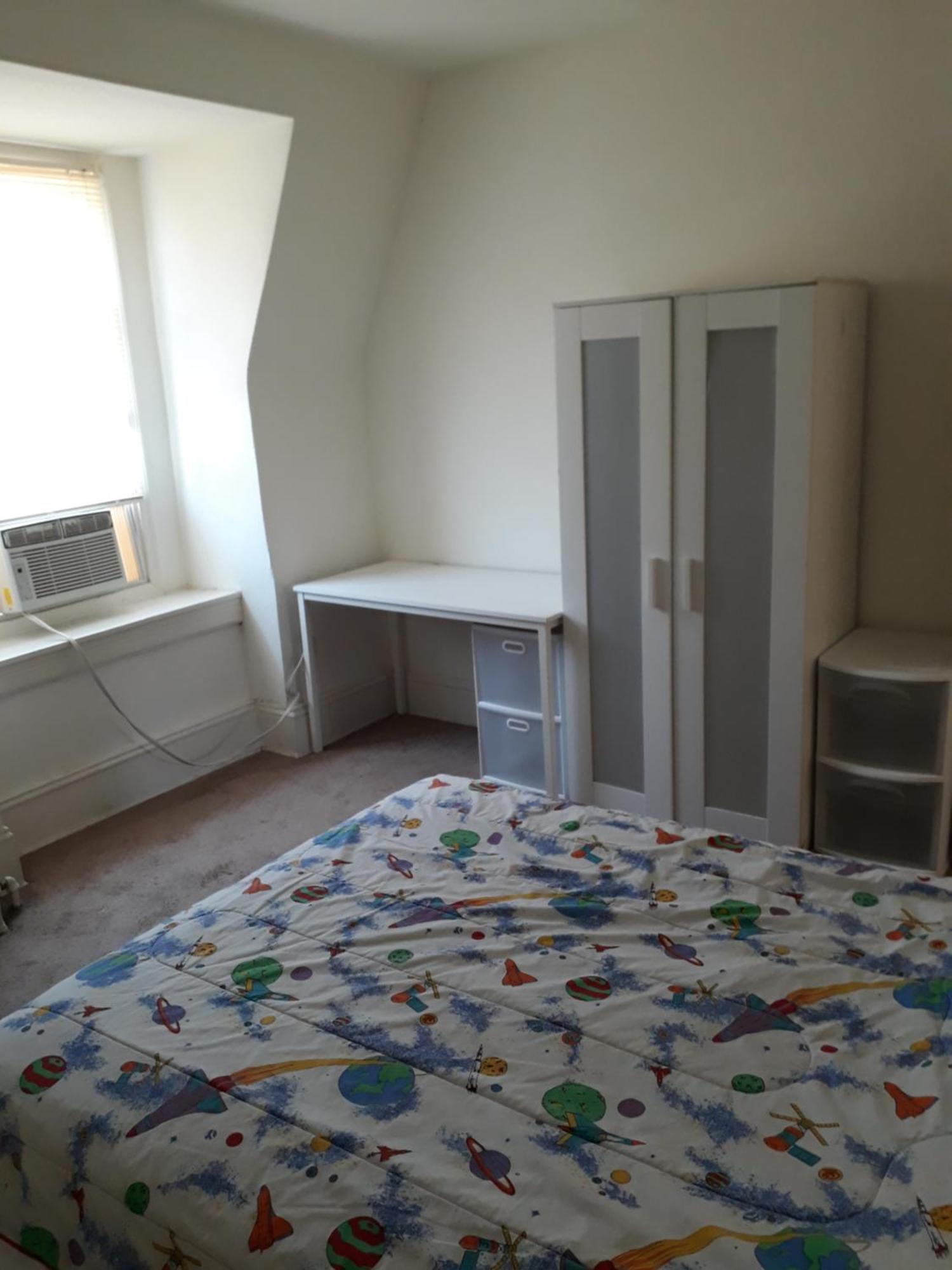 Pleasant Rooming House Washington Luaran gambar